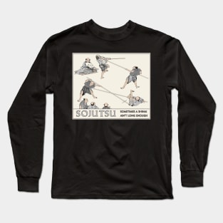 Sojutsu Long Sleeve T-Shirt